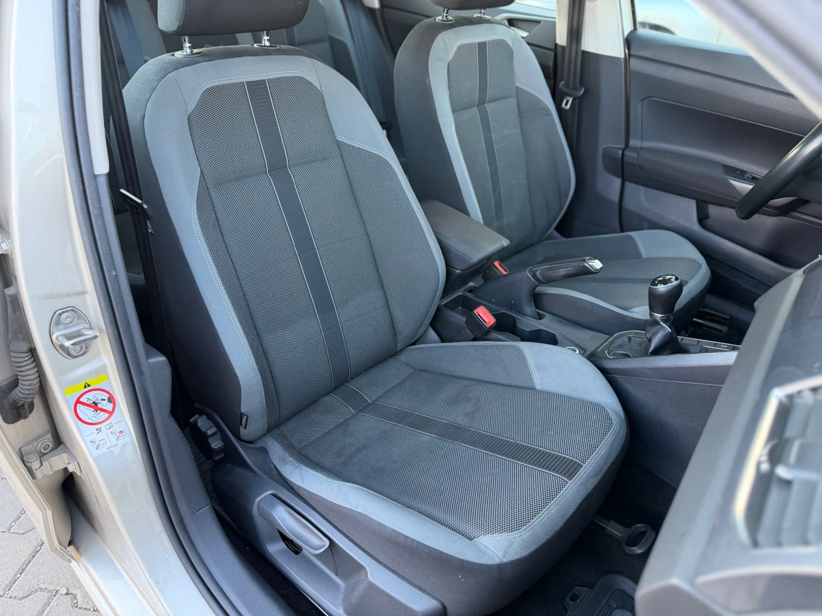 VW Polo 1.0TSI* CAMERA* , снимка 11 - Автомобили и джипове - 53894677