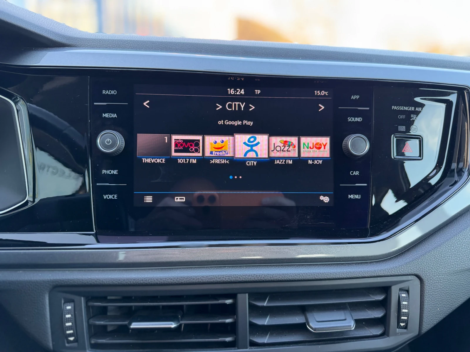 VW Polo 1.0TSI* CAMERA* , снимка 15 - Автомобили и джипове - 53894677