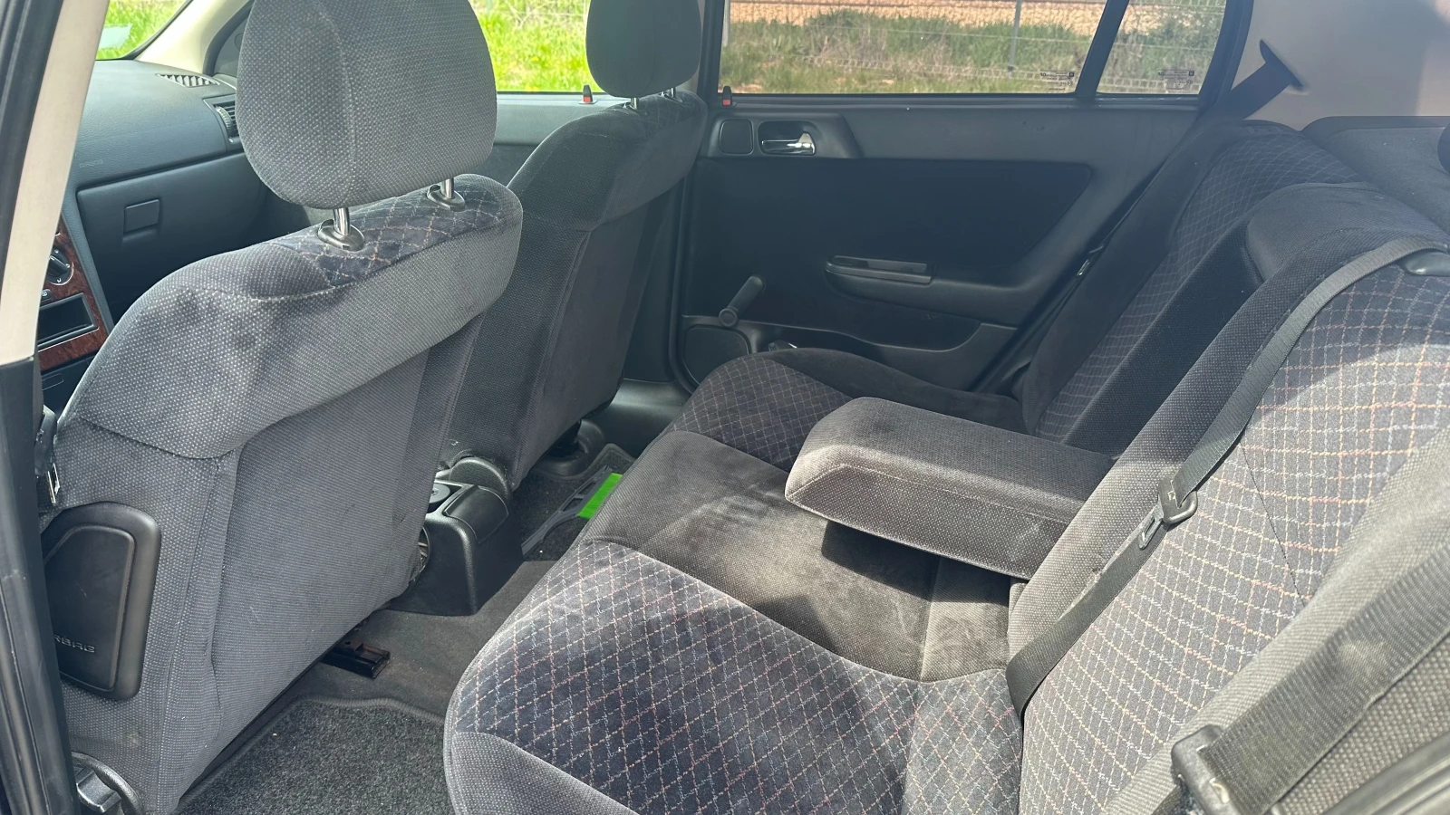 Opel Astra G, снимка 9 - Автомобили и джипове - 54262546