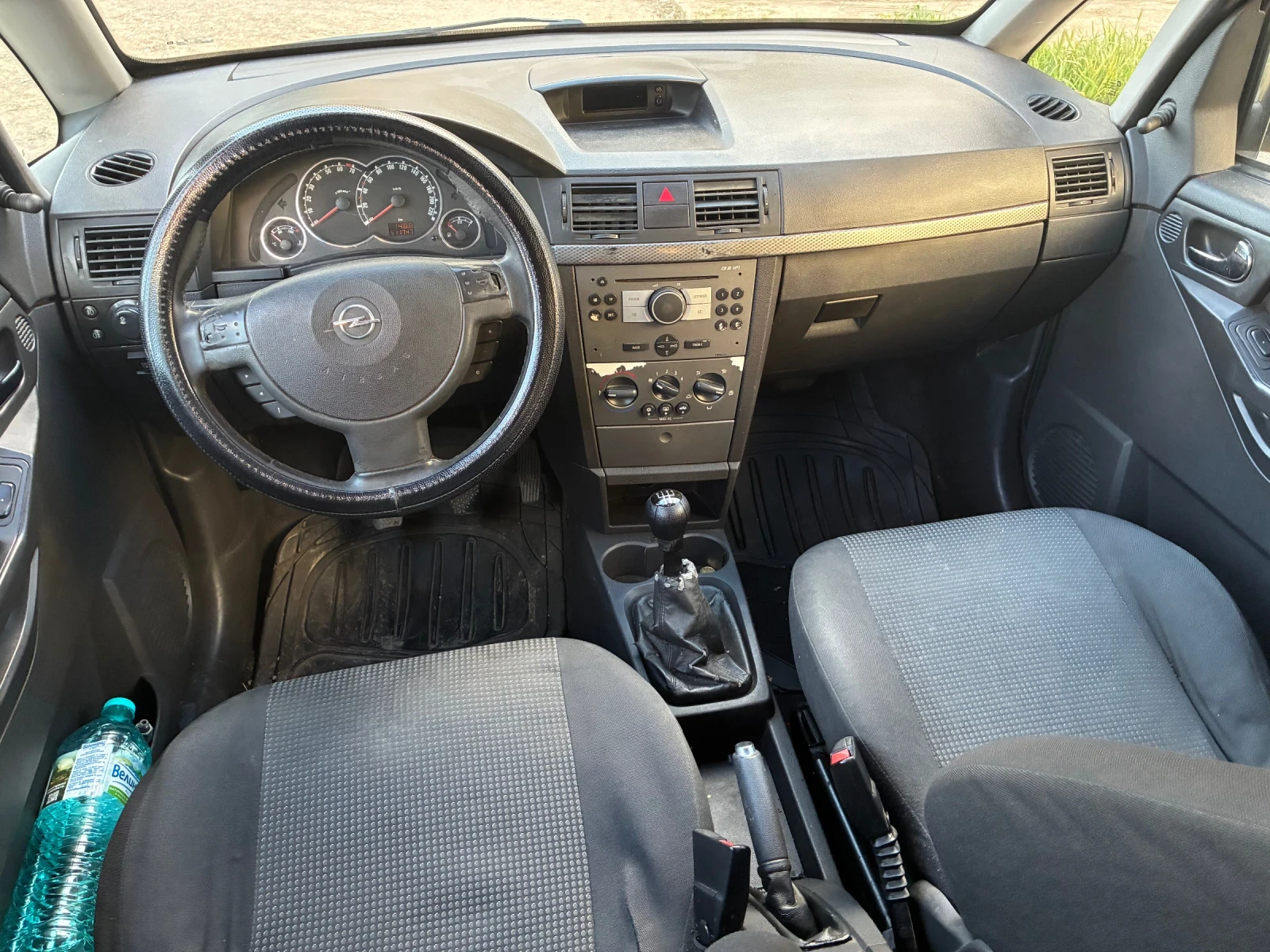 Opel Meriva 1.4 ����/��� ����4 | Mobile.bg � ����������� 5