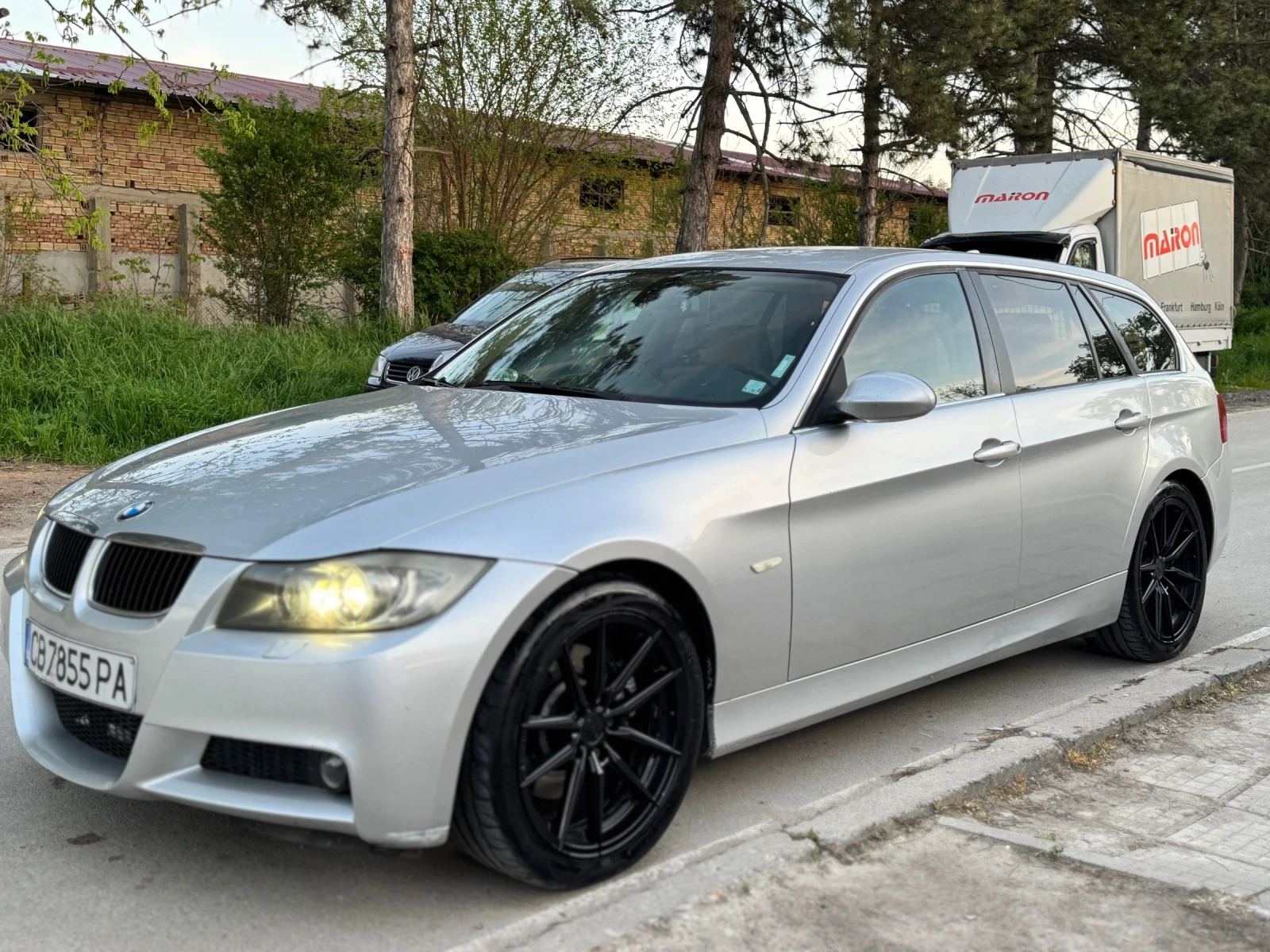 BMW 330 xd M-pack, снимка 3 - Автомобили и джипове - 54306337