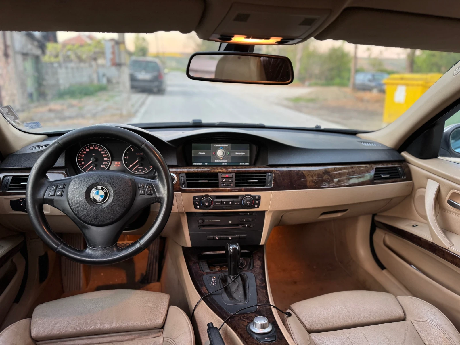 BMW 330 xd M-pack, снимка 7 - Автомобили и джипове - 54306337