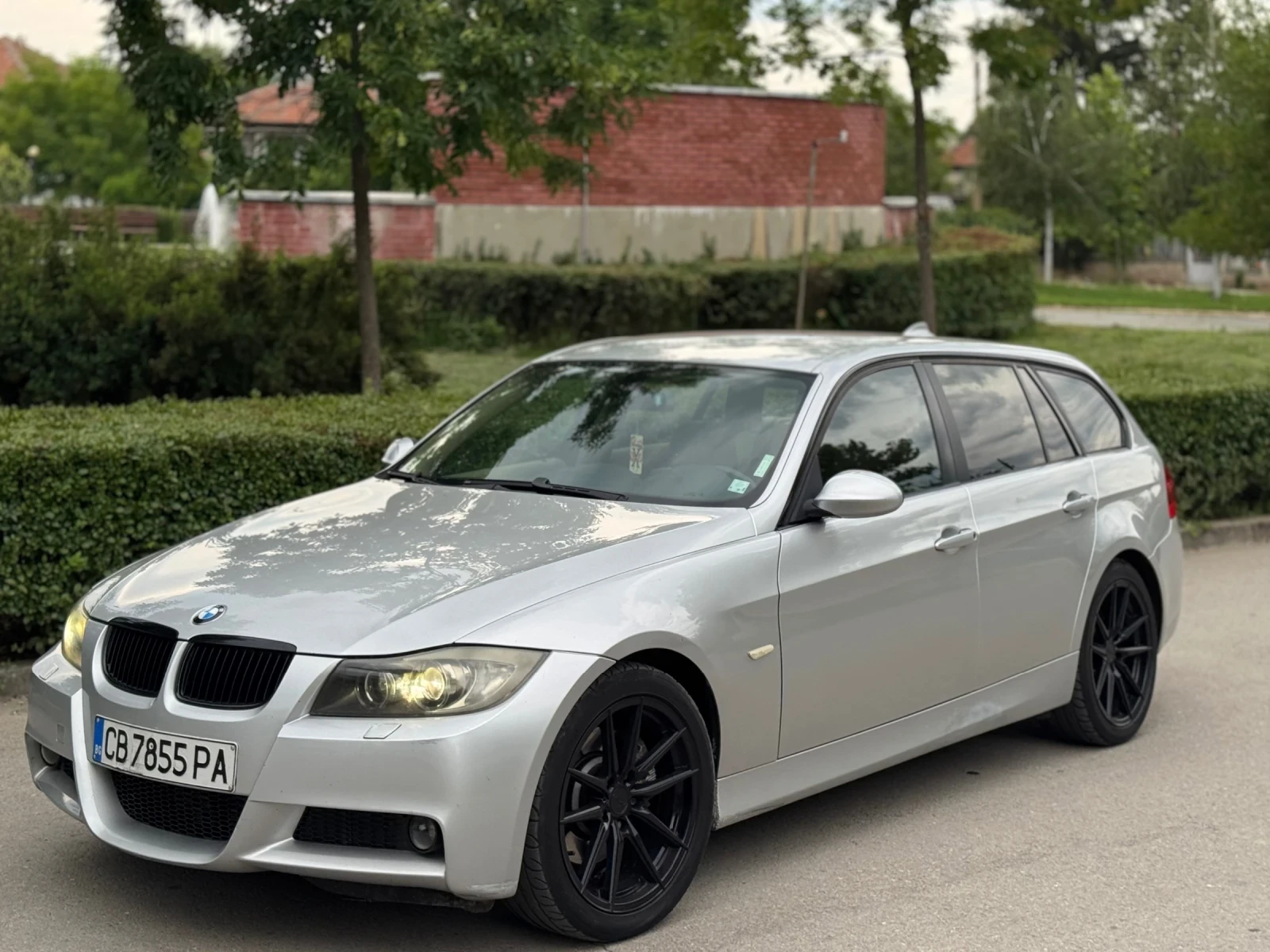 BMW 330 xd M-pack* Recaro* Navi