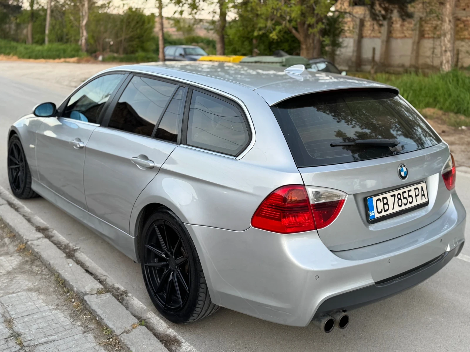 BMW 330 xd M-pack, снимка 5 - Автомобили и джипове - 54306337
