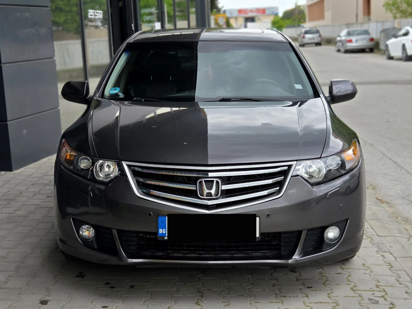 Honda Accord 2.4 ������/��� * ��������� * �������� ������� | Mobile.bg � ����������� 2