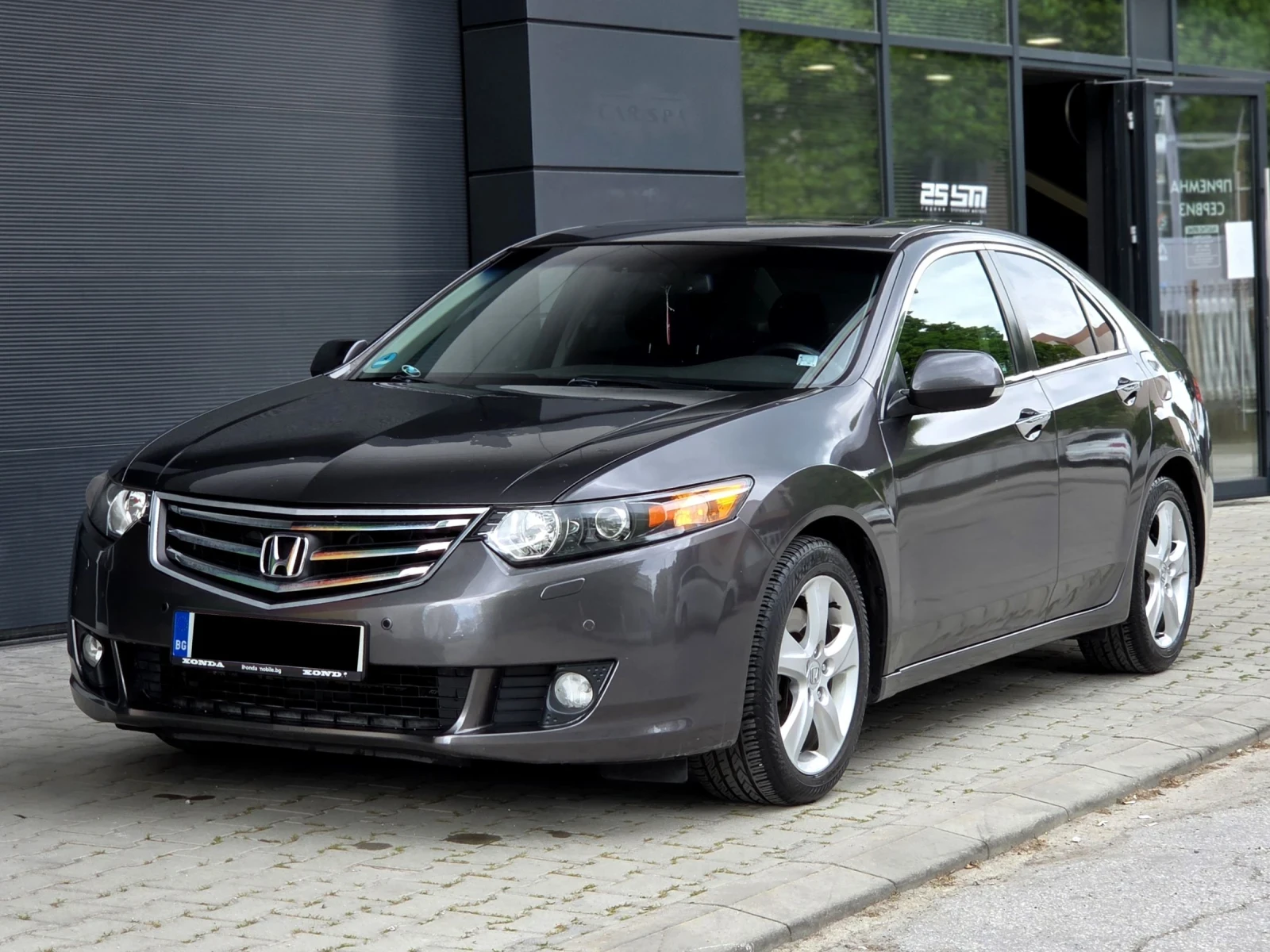 Honda Accord 2.4 ������/��� * ��������� * �������� ������� | Mobile.bg � ����������� 3