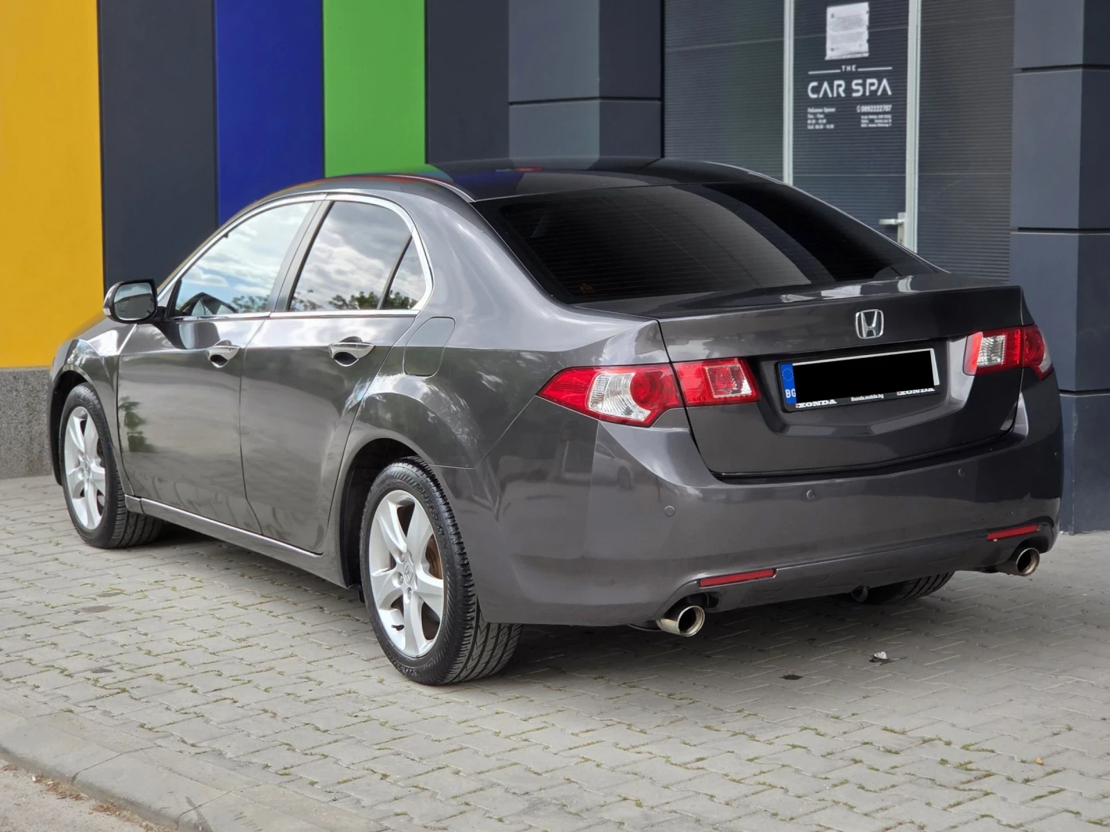 Honda Accord 2.4 ������/��� * ��������� * �������� ������� | Mobile.bg � ����������� 6