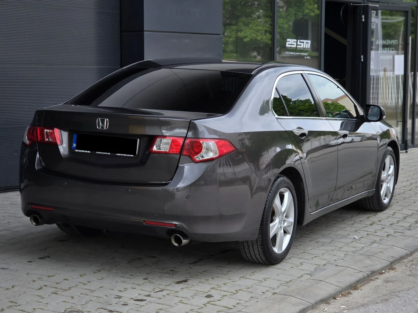 Honda Accord 2.4 ������/��� * ��������� * �������� ������� | Mobile.bg � ����������� 4