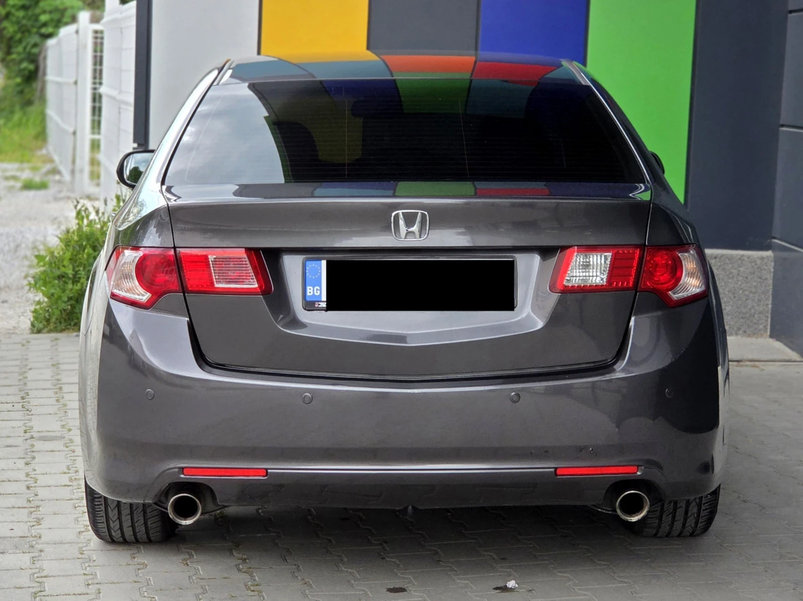 Honda Accord 2.4 ������/��� * ��������� * �������� ������� | Mobile.bg � ����������� 5