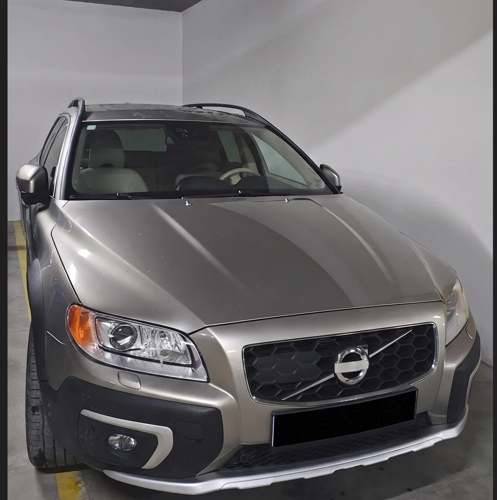 Volvo Xc70 Бензин/Газ Premier Plus  3.2l 