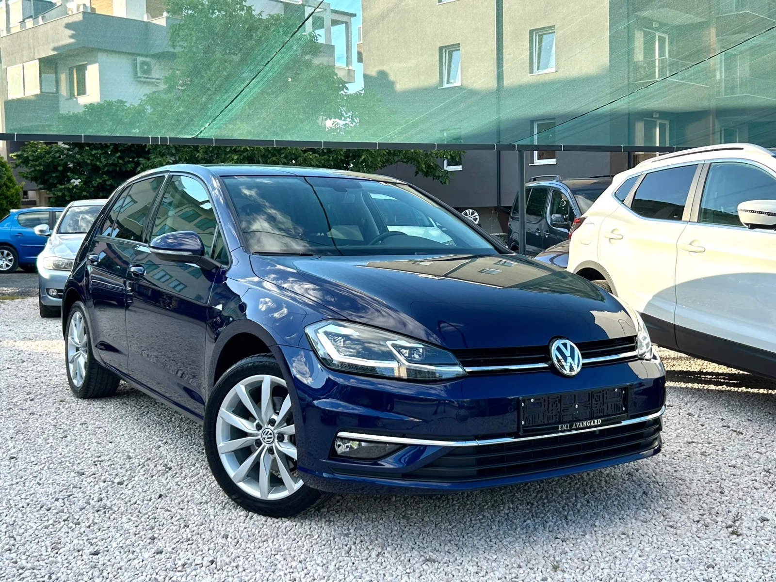 VW Golf 2.0 TDI DSG