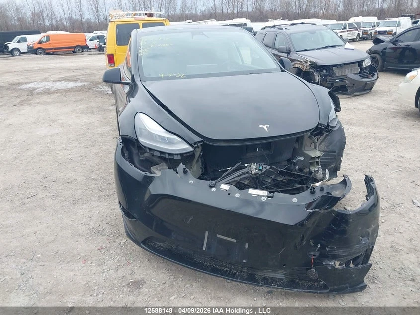 Tesla Model Y Perfromance, снимка 9 - Автомобили и джипове - 54656822