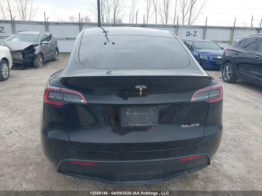 Tesla Model Y Perfromance, снимка 12 - Автомобили и джипове - 54656822