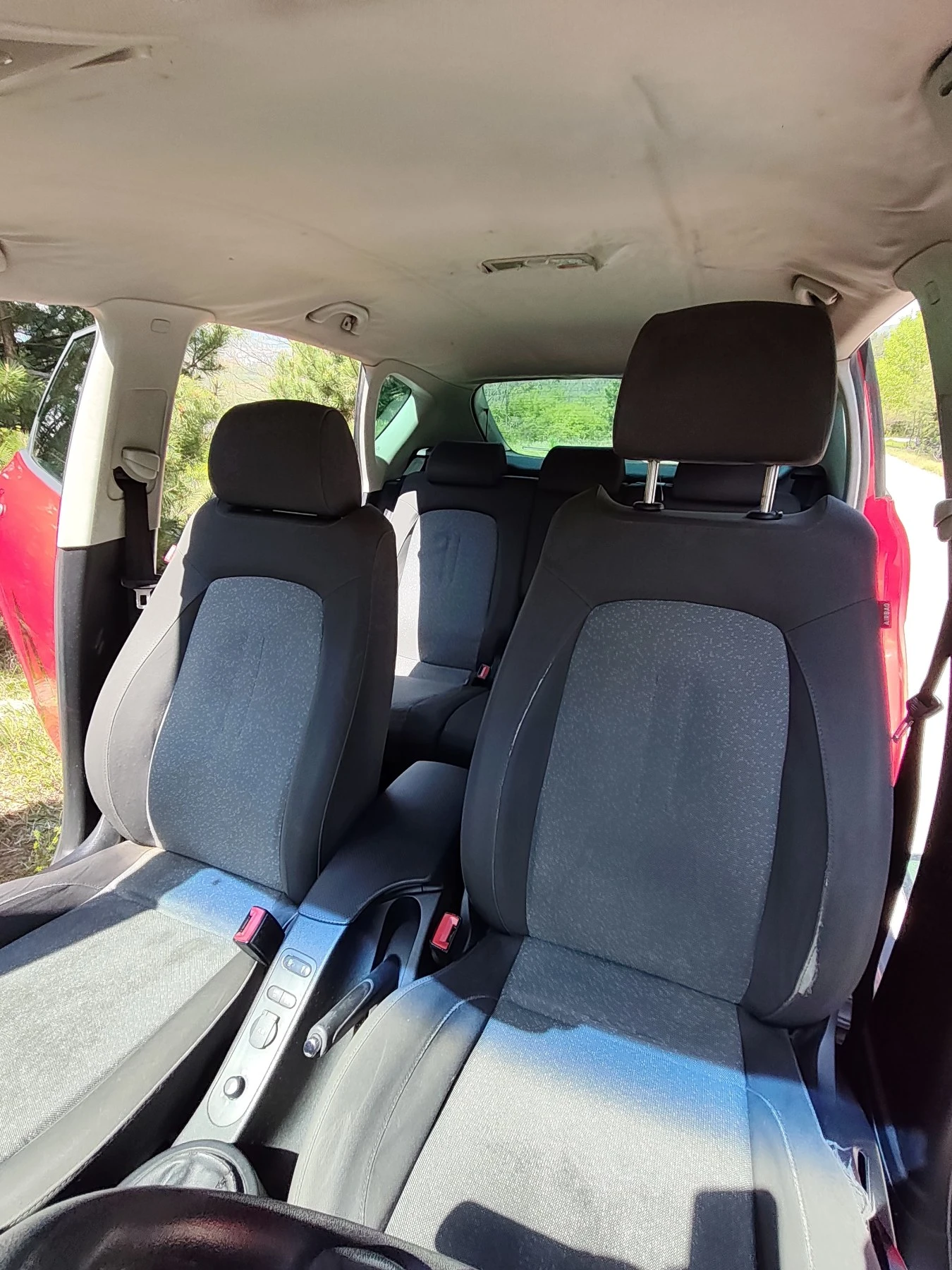 Seat Altea, снимка 9 - Автомобили и джипове - 54855347