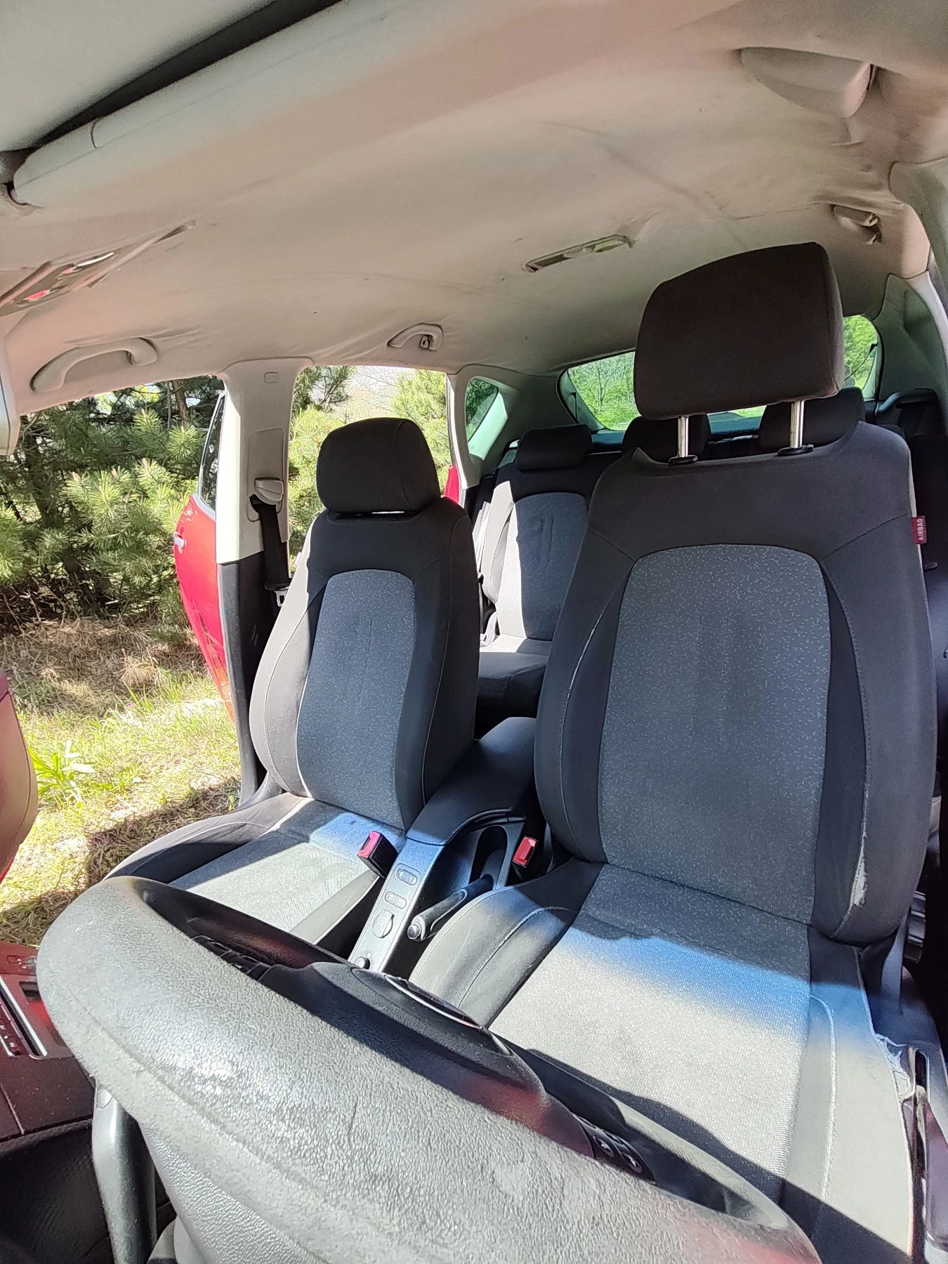 Seat Altea, снимка 10 - Автомобили и джипове - 54855347