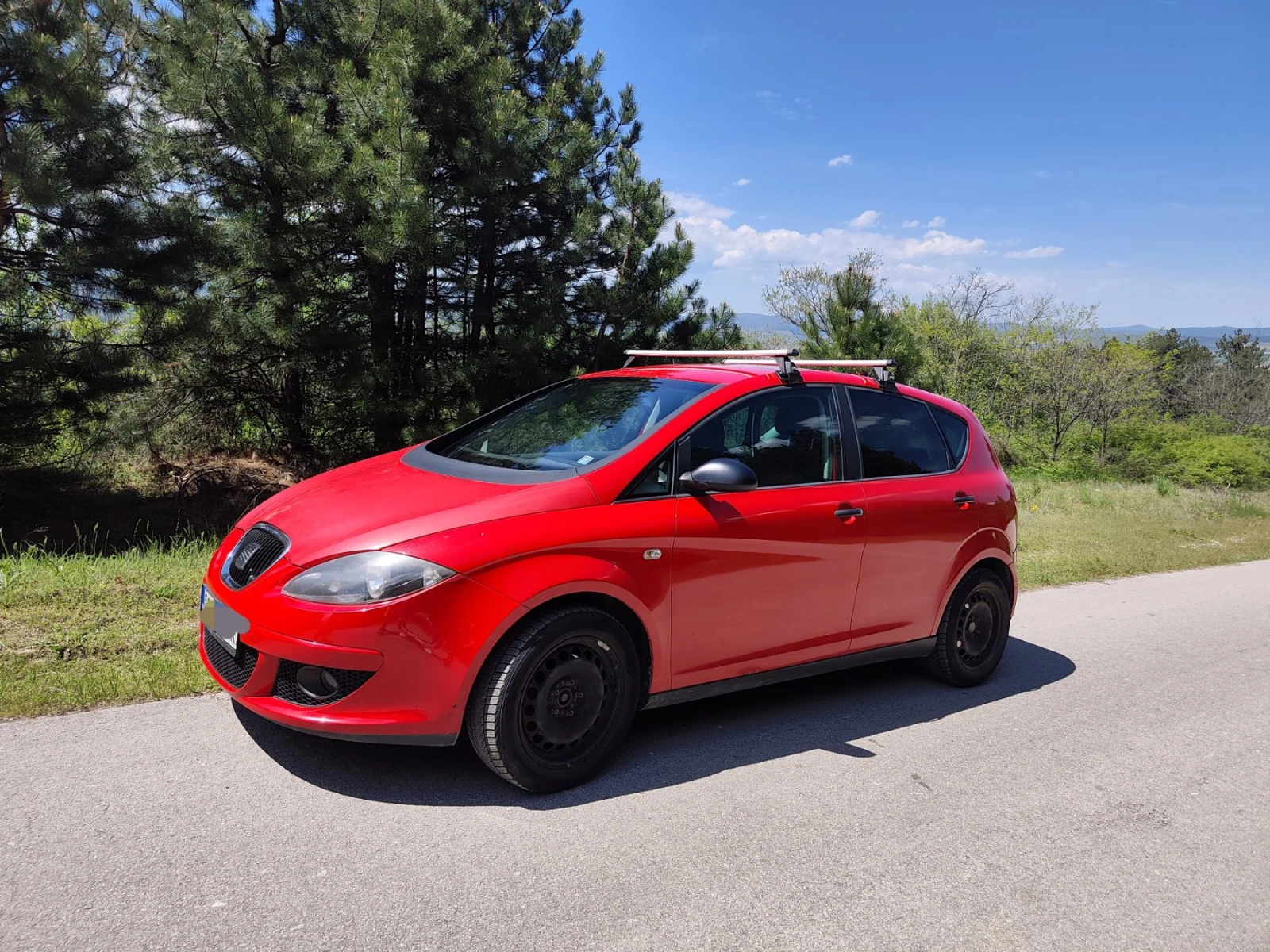 Seat Altea, снимка 3 - Автомобили и джипове - 54855347