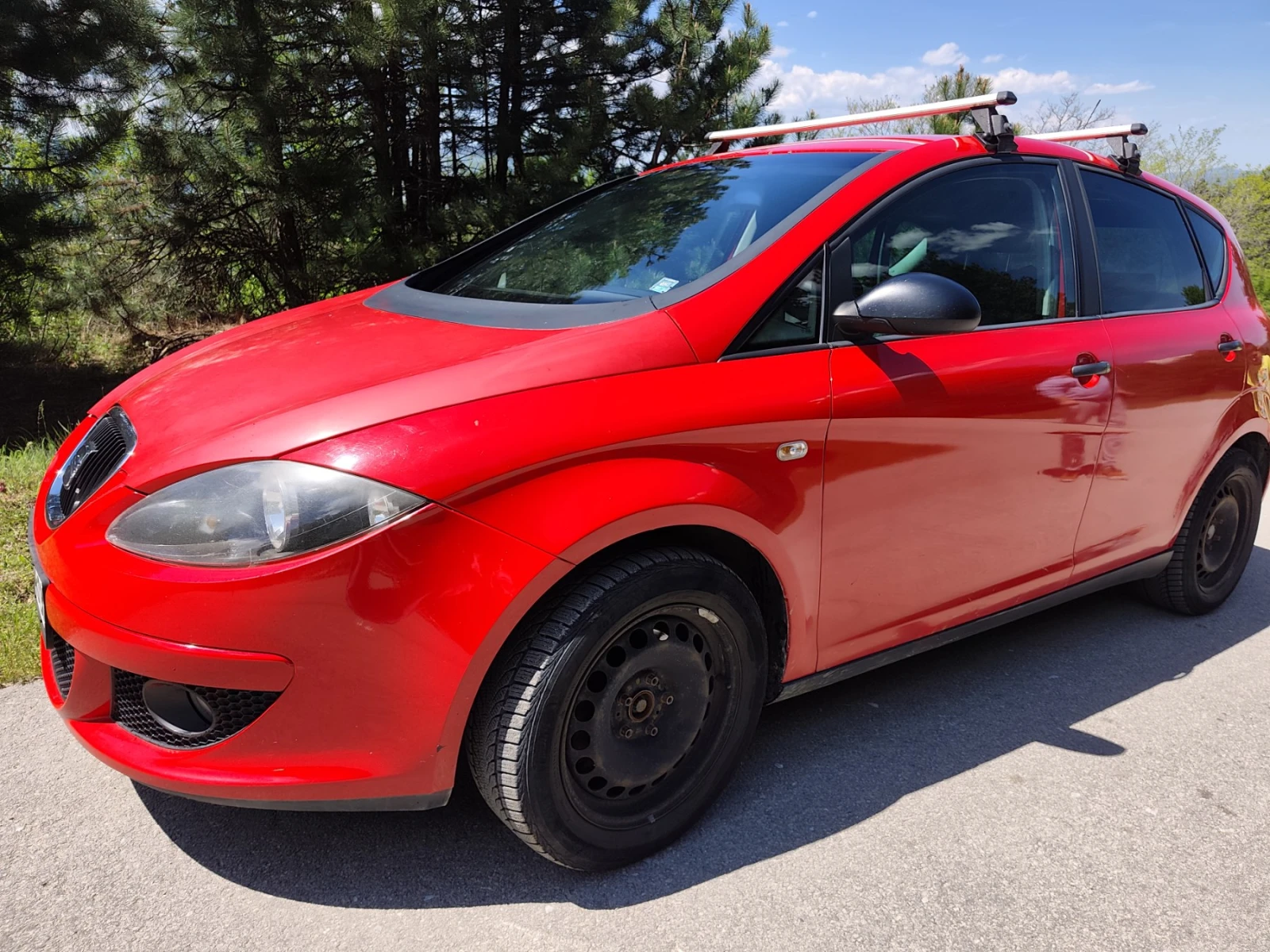 Seat Altea, снимка 2 - Автомобили и джипове - 54855347