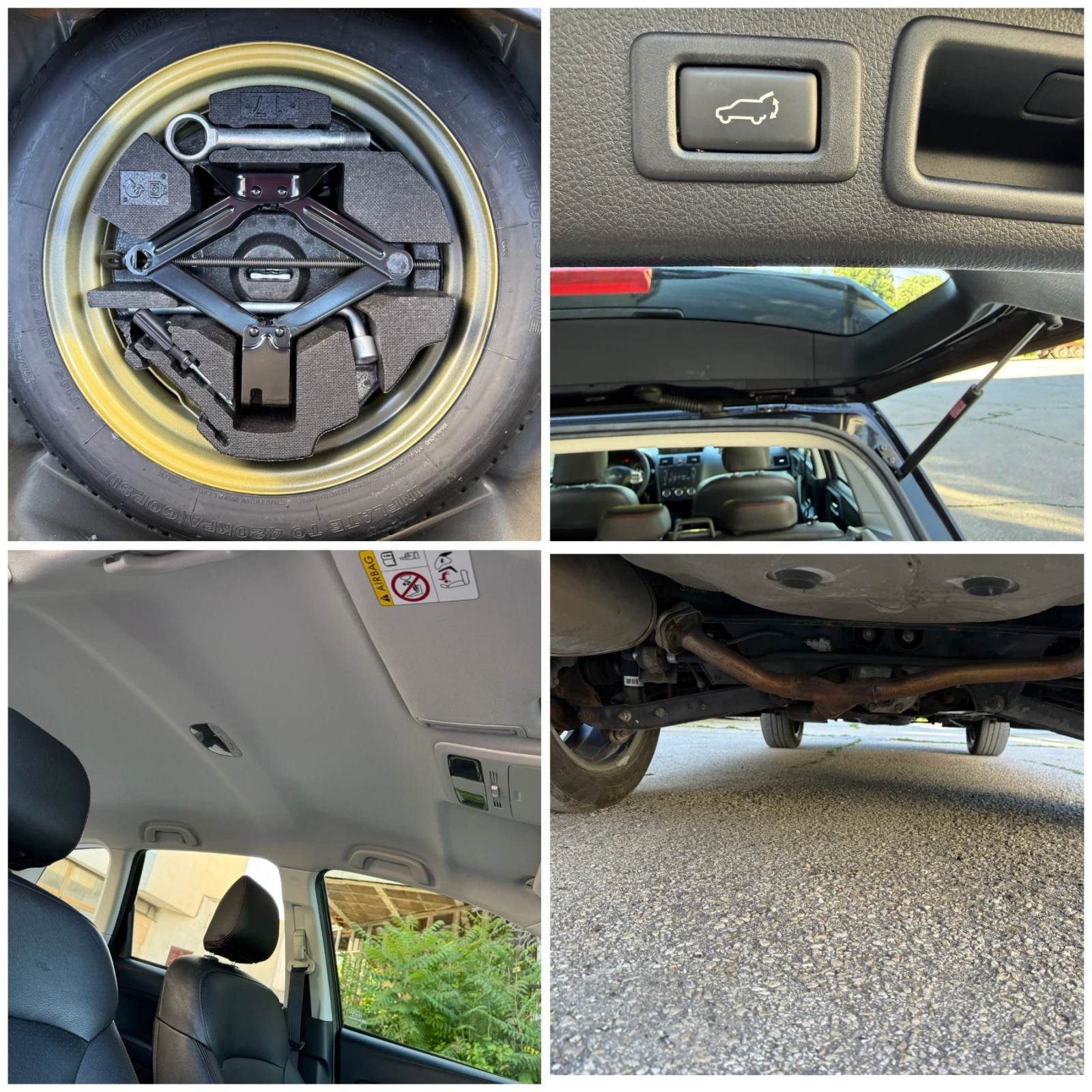 Subaru Forester 2.0i XT SWISS, снимка 16 - Автомобили и джипове - 54962883