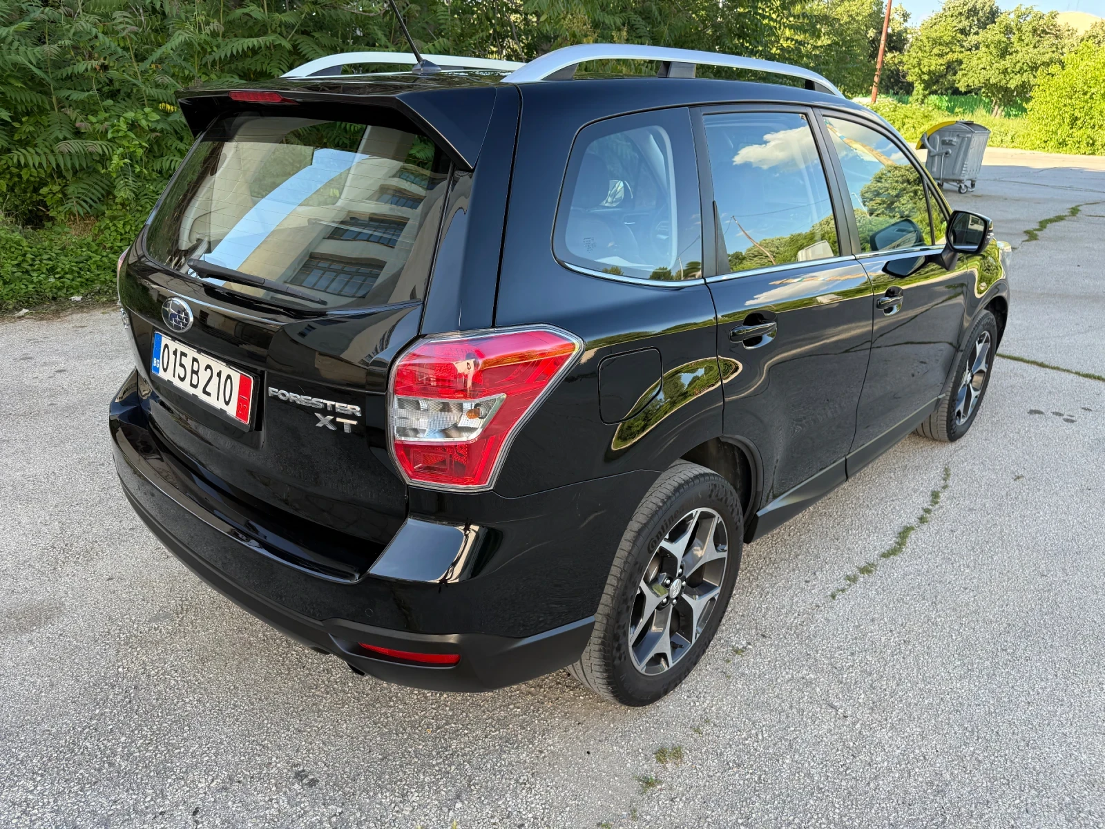 Subaru Forester 2.0i XT SWISS, снимка 4 - Автомобили и джипове - 54962883