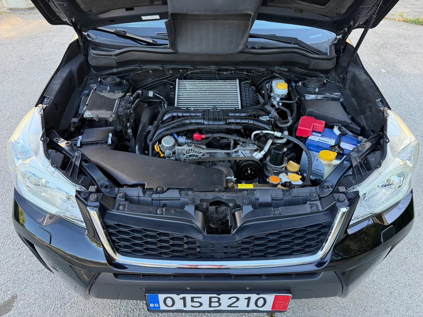 Subaru Forester 2.0i XT SWISS, снимка 14 - Автомобили и джипове - 54962883