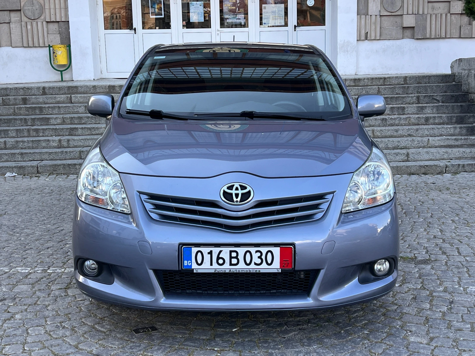 Toyota Verso 1.6VVTi 132к.с. 148000км ПРОЧЕТИ ОПИСАНИЕТО
