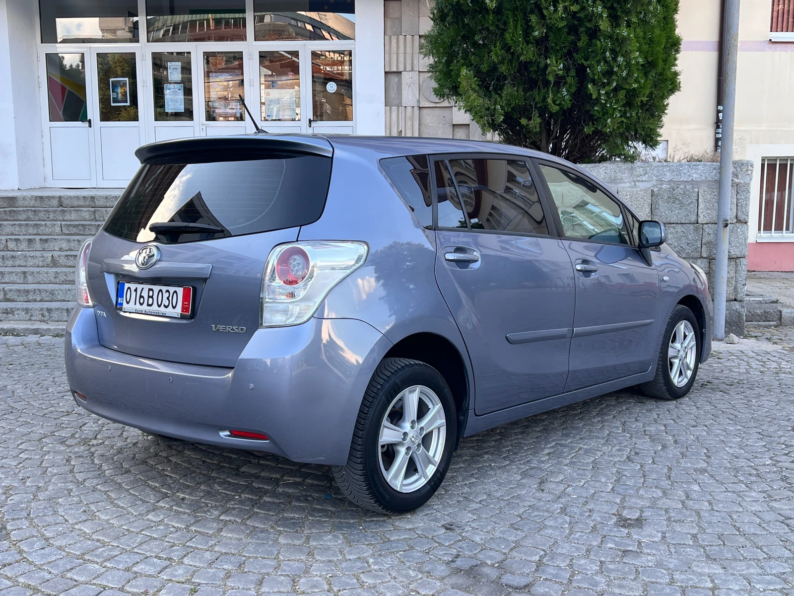 Toyota Verso 1.6VVTi 132к.с. 148000км ПРОЧЕТИ ОПИСАНИЕТО, снимка 5 - Автомобили и джипове - 54976780