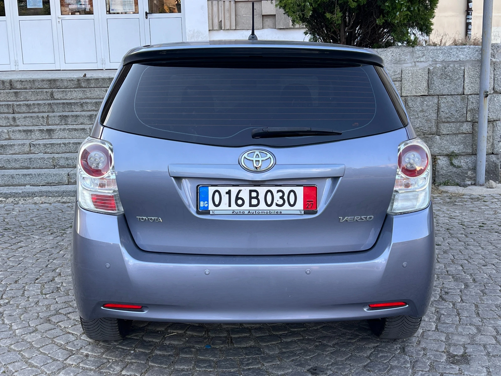 Toyota Verso 1.6VVTi 132к.с. 148000км ПРОЧЕТИ ОПИСАНИЕТО, снимка 6 - Автомобили и джипове - 54976780