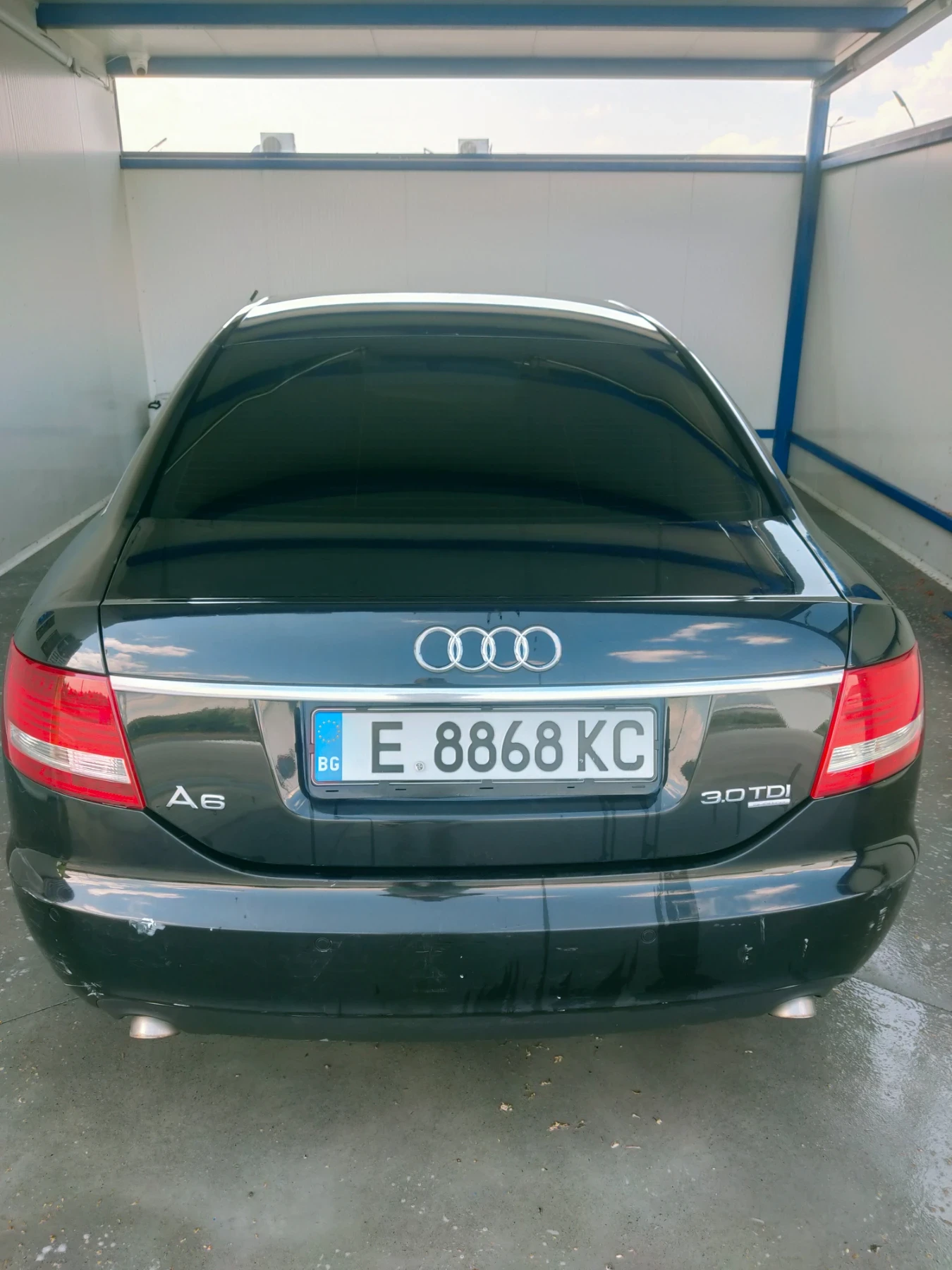 Audi A6, снимка 7 - Автомобили и джипове - 55103629