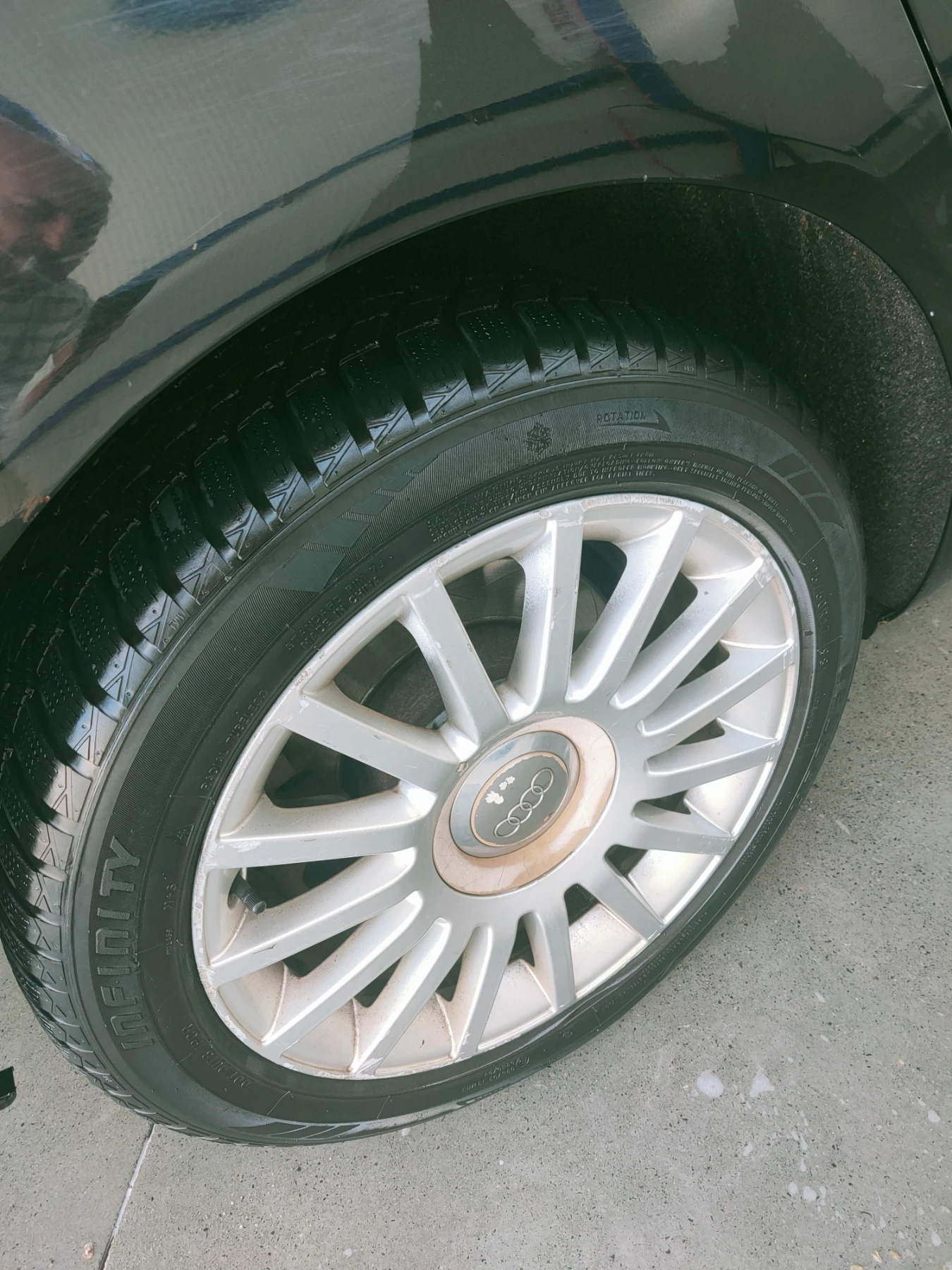 Audi A6, снимка 6 - Автомобили и джипове - 55103629
