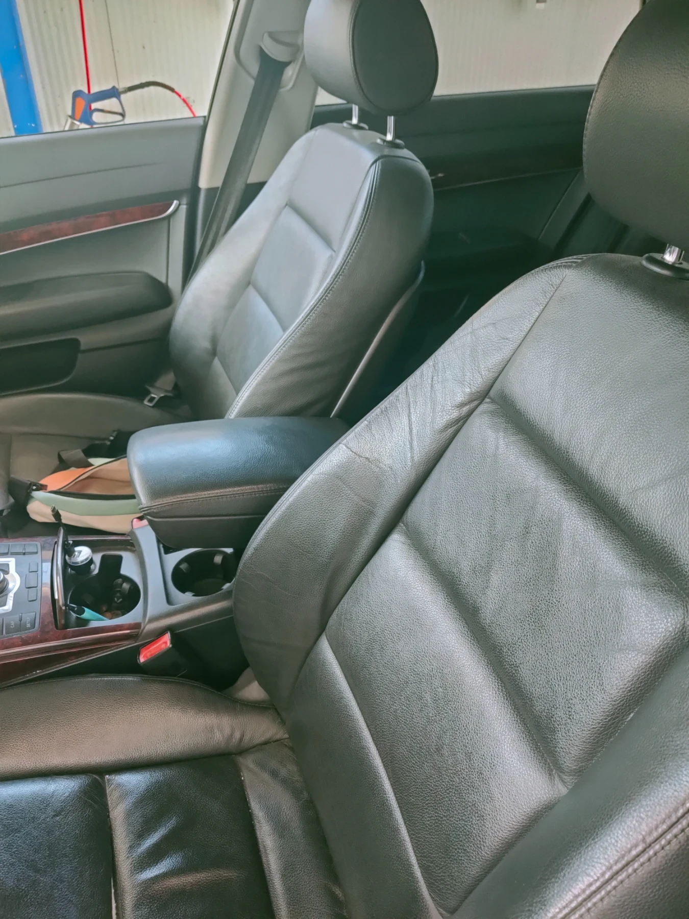 Audi A6, снимка 16 - Автомобили и джипове - 55103629