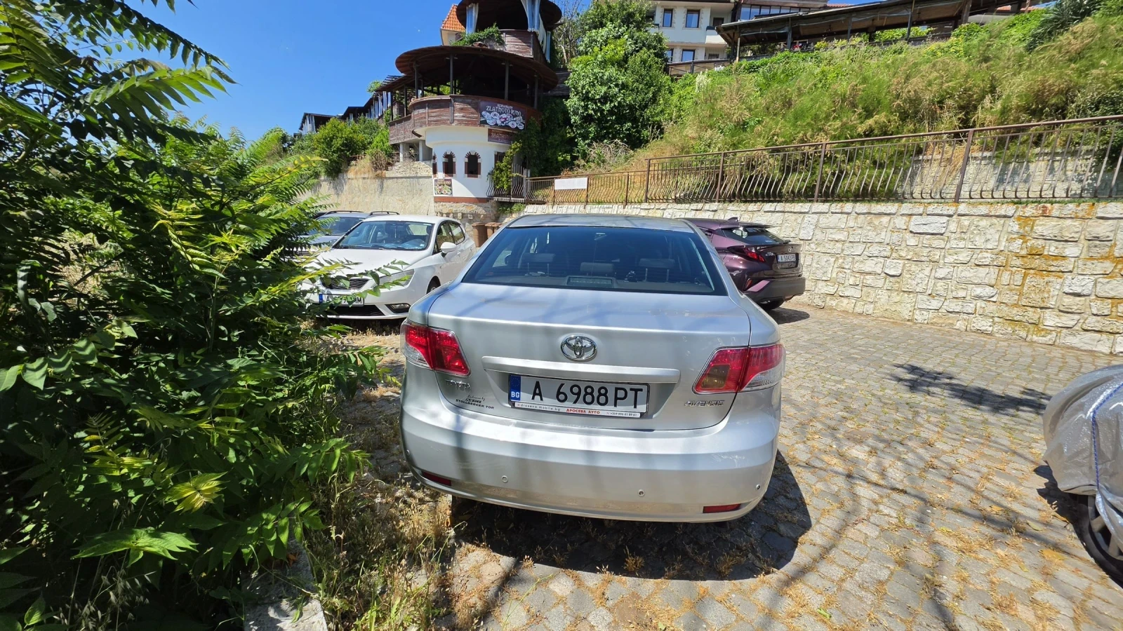 Toyota Avensis 1 6i valvemtic | Mobile.bg � ����������� 7