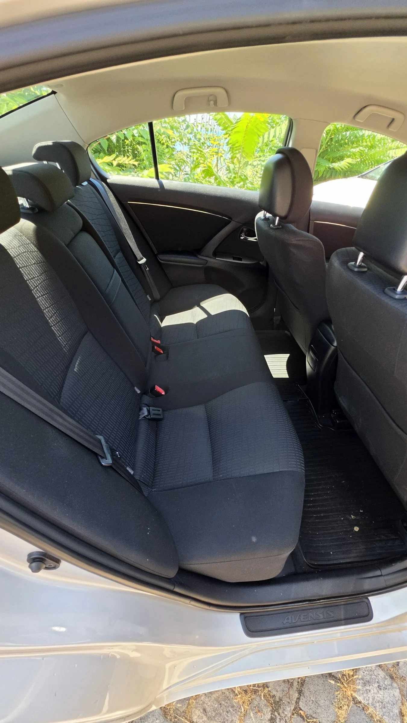 Toyota Avensis 1 6i valvemtic | Mobile.bg � ����������� 11