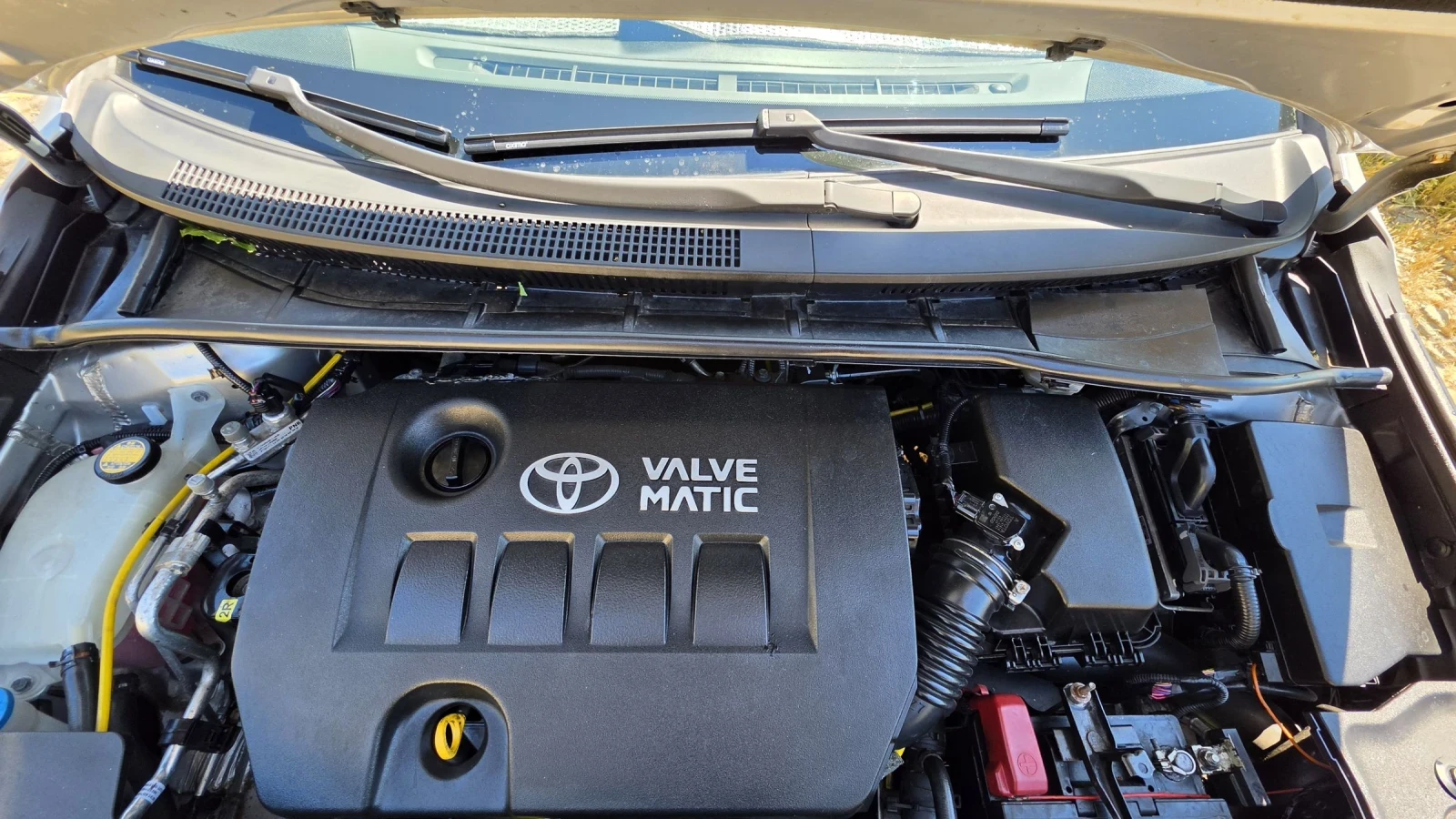 Toyota Avensis 1 6i valvemtic | Mobile.bg � ����������� 13