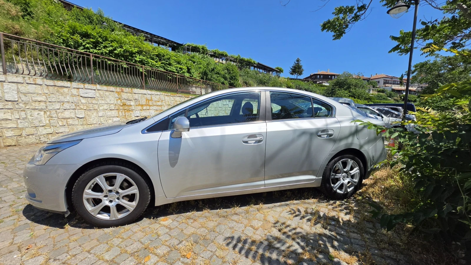 Toyota Avensis 1 6i valvemtic | Mobile.bg � ����������� 5