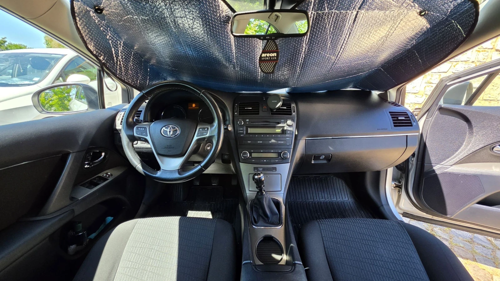 Toyota Avensis 1 6i valvemtic | Mobile.bg � ����������� 9