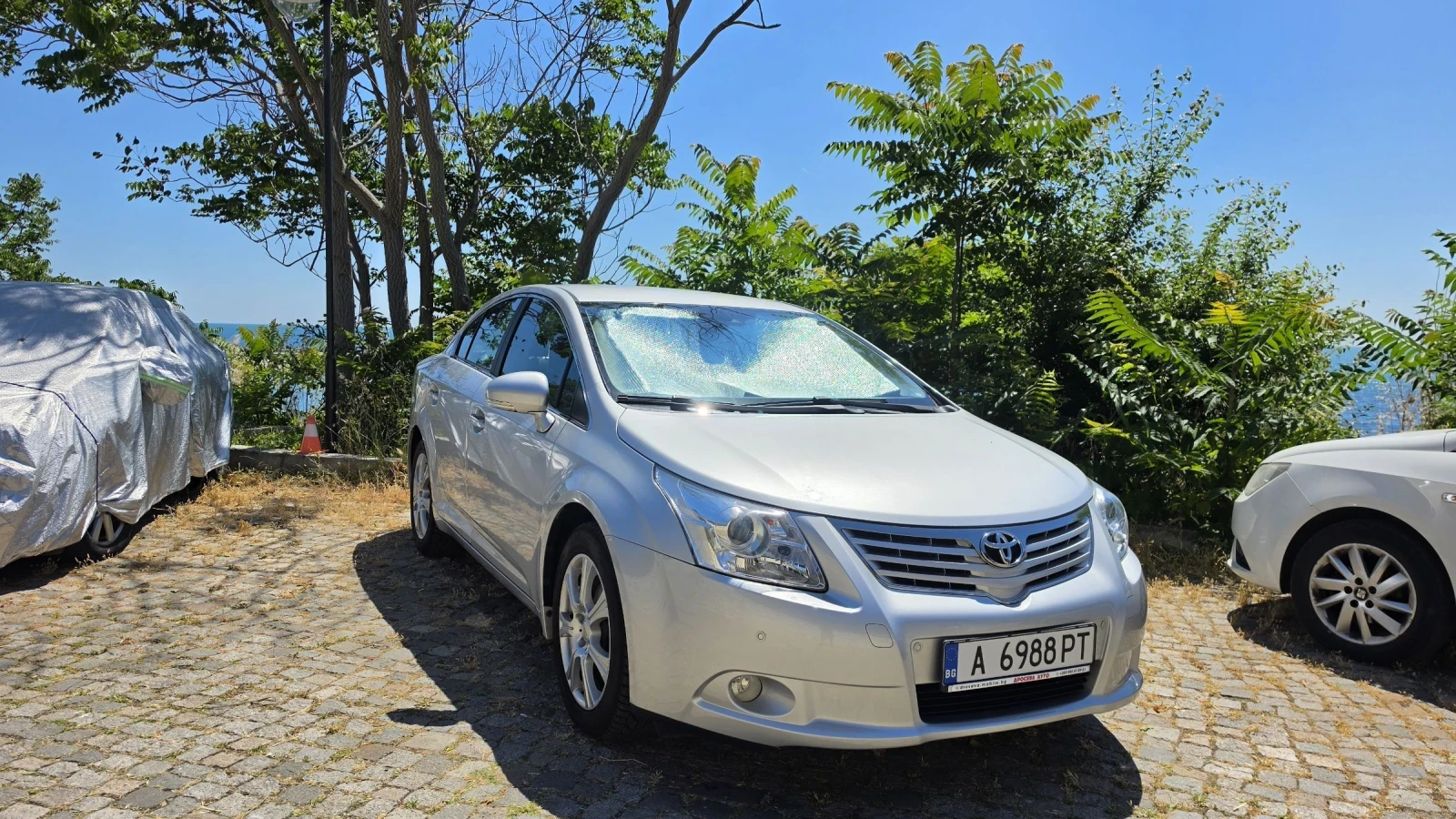 Toyota Avensis 1 6i valvemtic | Mobile.bg � ����������� 2