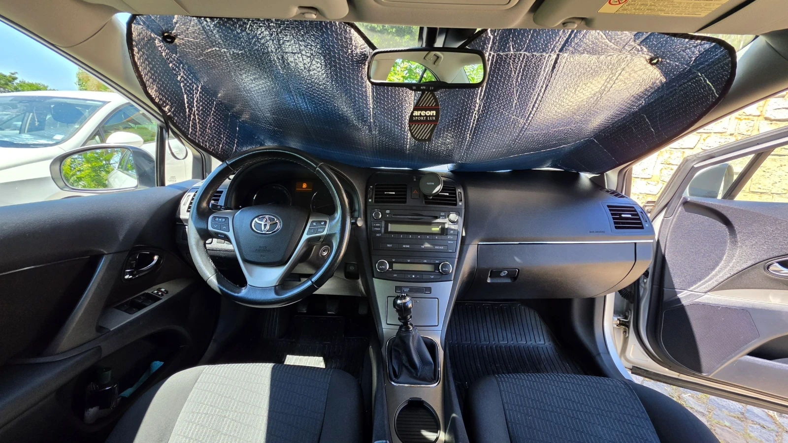 Toyota Avensis 1 6i valvemtic | Mobile.bg � ����������� 10