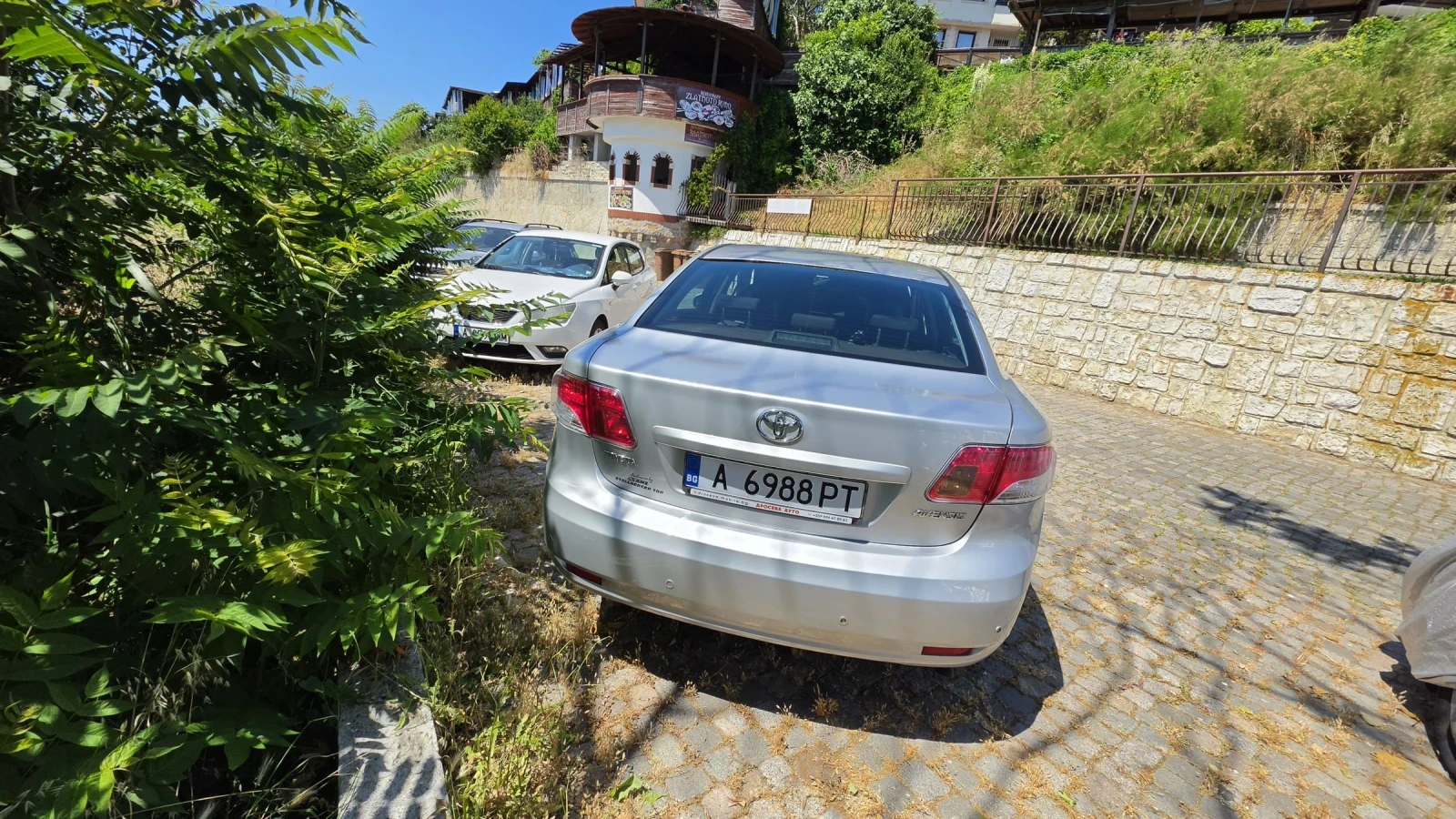 Toyota Avensis 1 6i valvemtic | Mobile.bg � ����������� 4