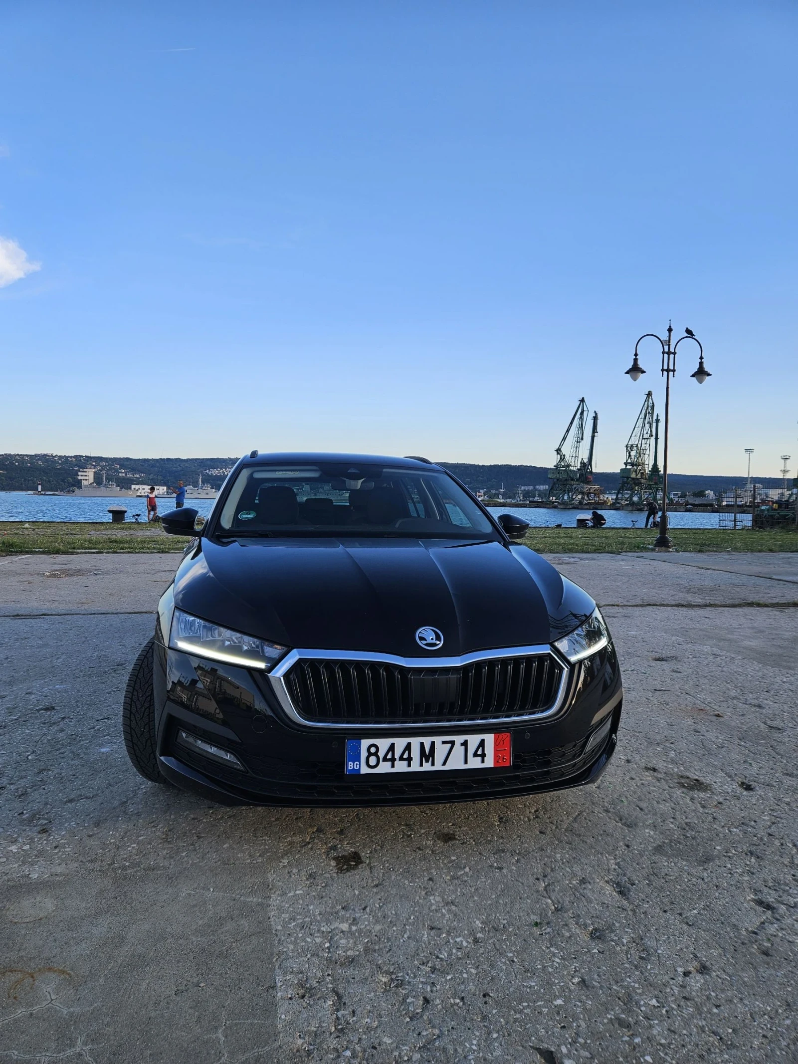 Skoda Octavia, снимка 3 - Автомобили и джипове - 55277099