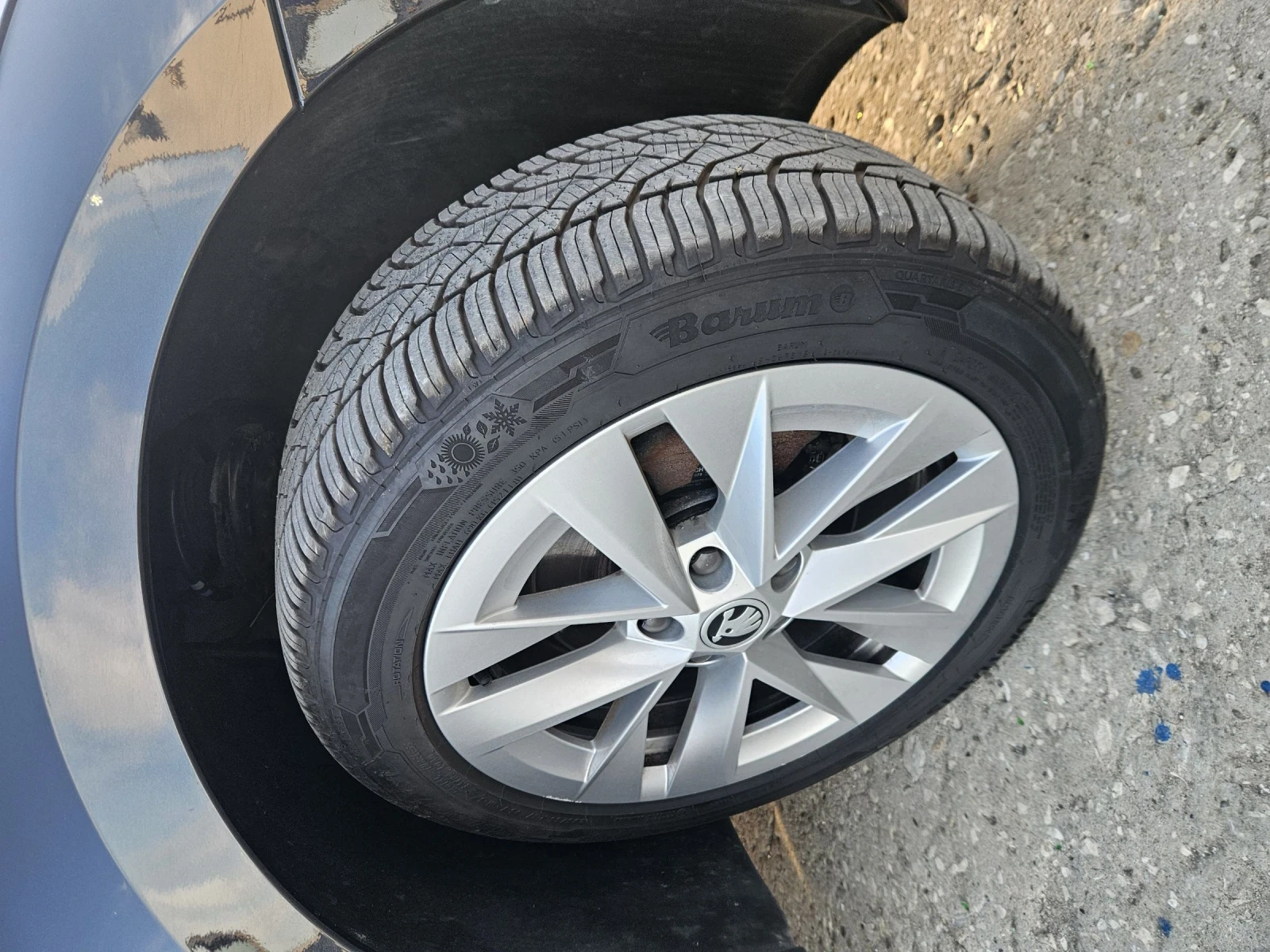 Skoda Octavia, снимка 4 - Автомобили и джипове - 55277099