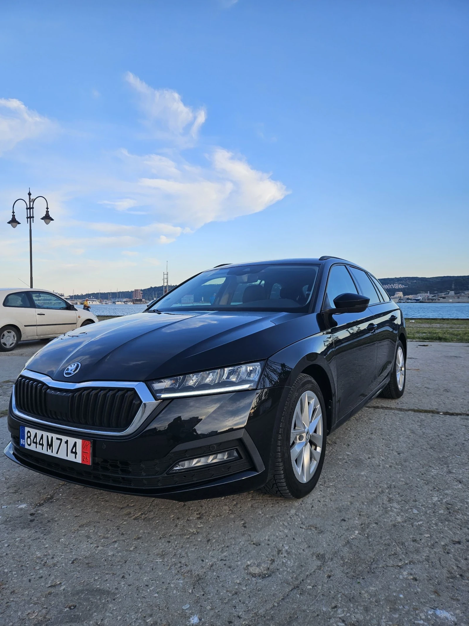 Skoda Octavia, снимка 2 - Автомобили и джипове - 55277099
