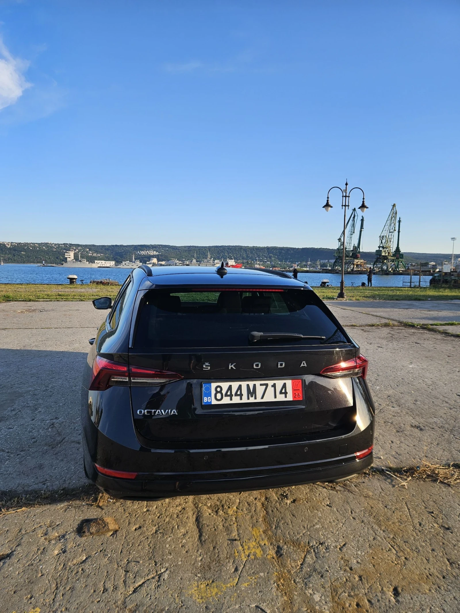 Skoda Octavia, снимка 10 - Автомобили и джипове - 55277099