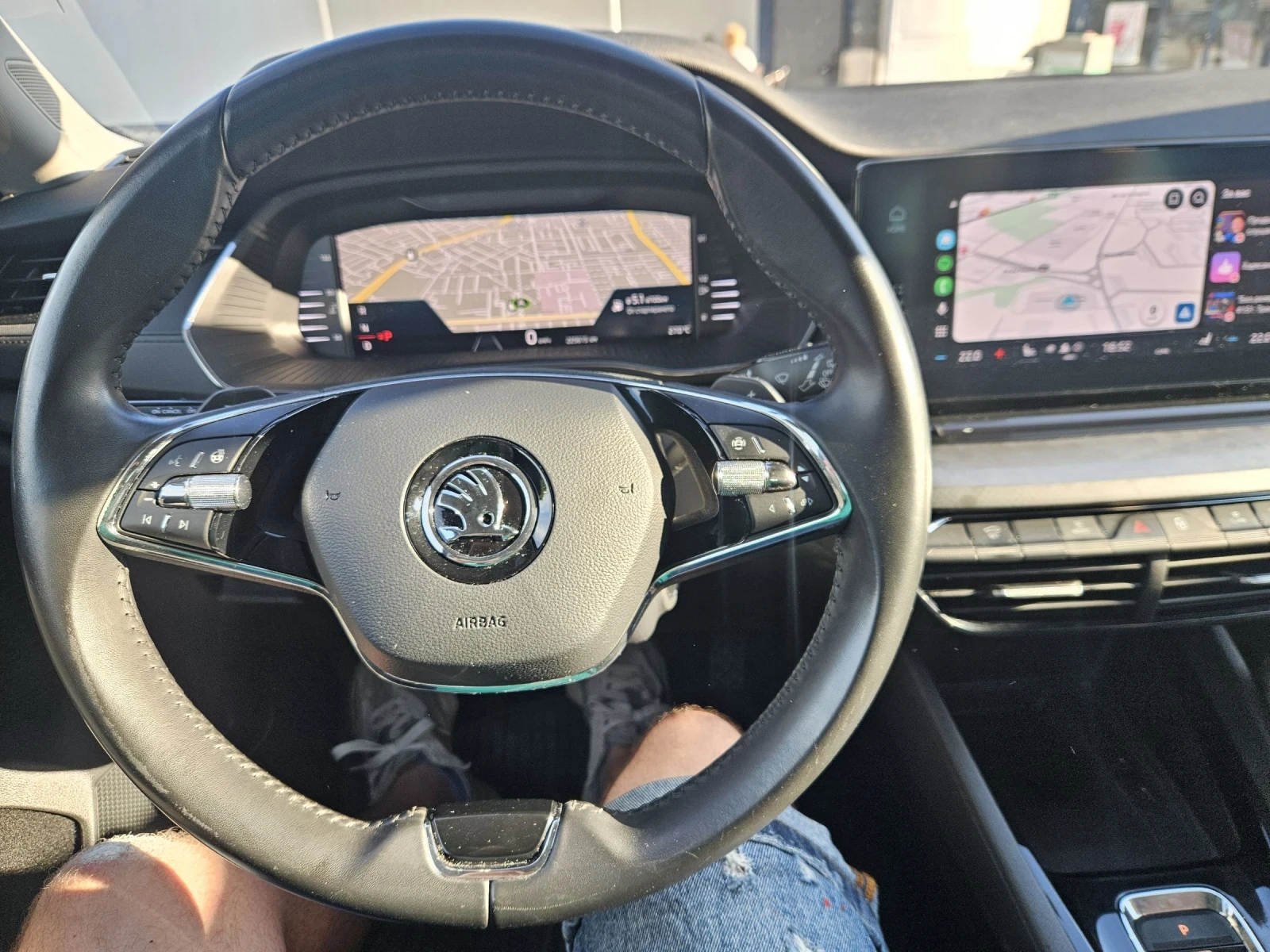 Skoda Octavia, снимка 12 - Автомобили и джипове - 55277099