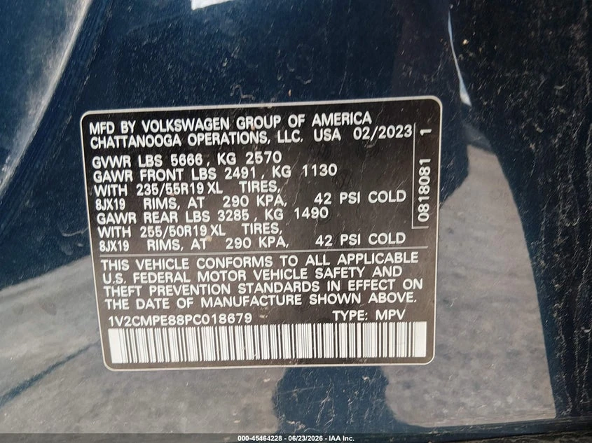VW ID.4 Volkswagen Pro, снимка 9 - Автомобили и джипове - 55313928