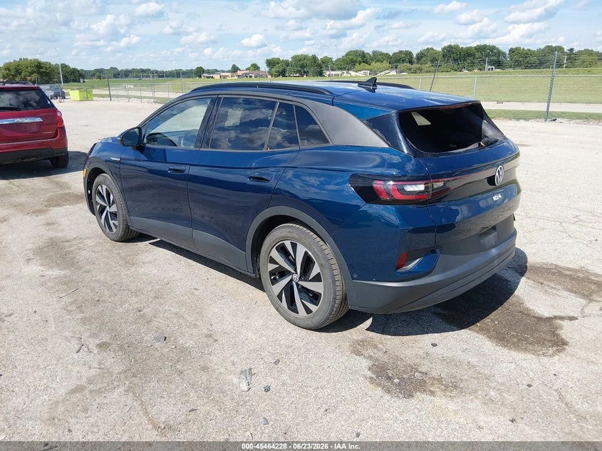 VW ID.4 Volkswagen Pro, снимка 3 - Автомобили и джипове - 55313928