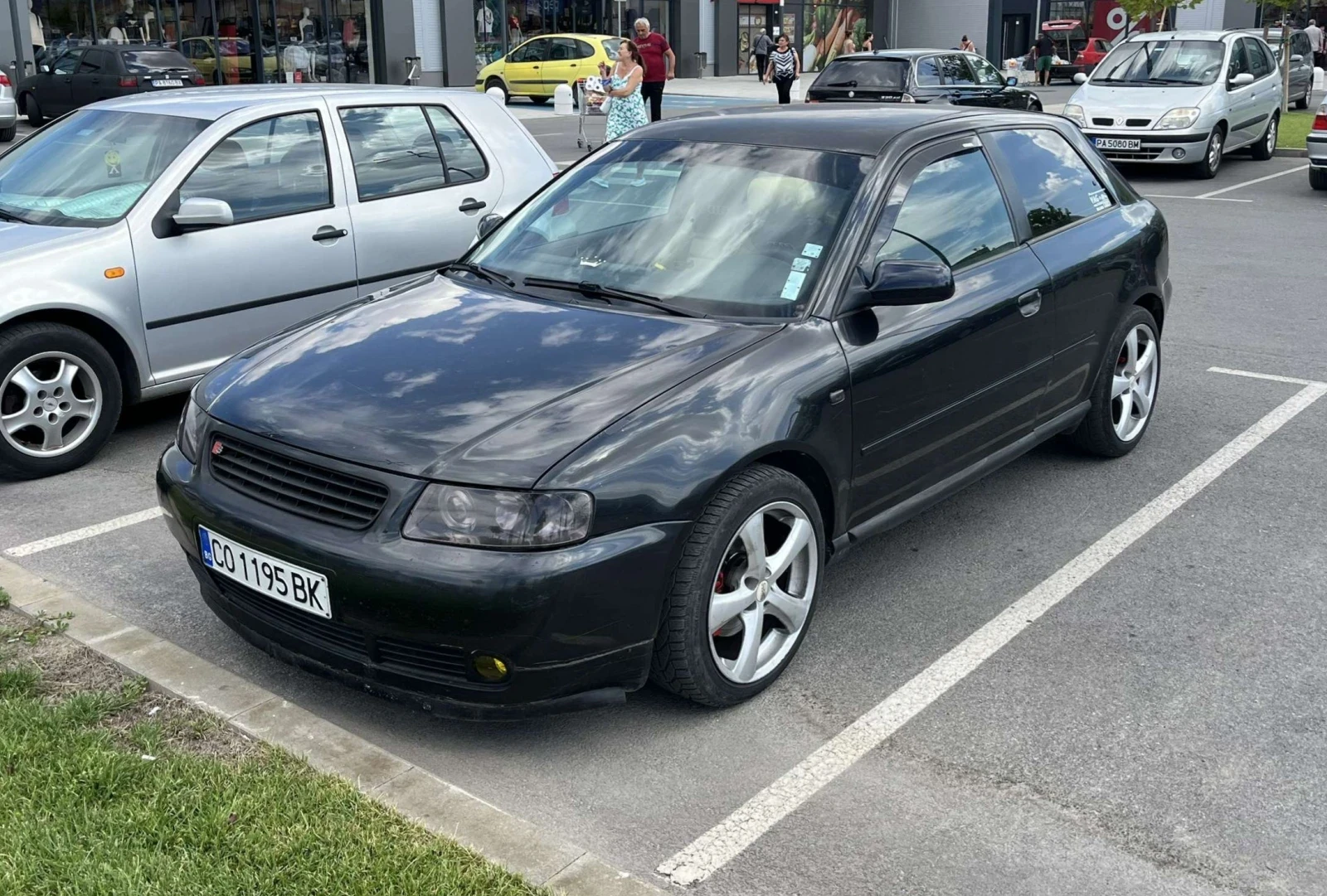 Audi A3, снимка 4 - Автомобили и джипове - 55395092