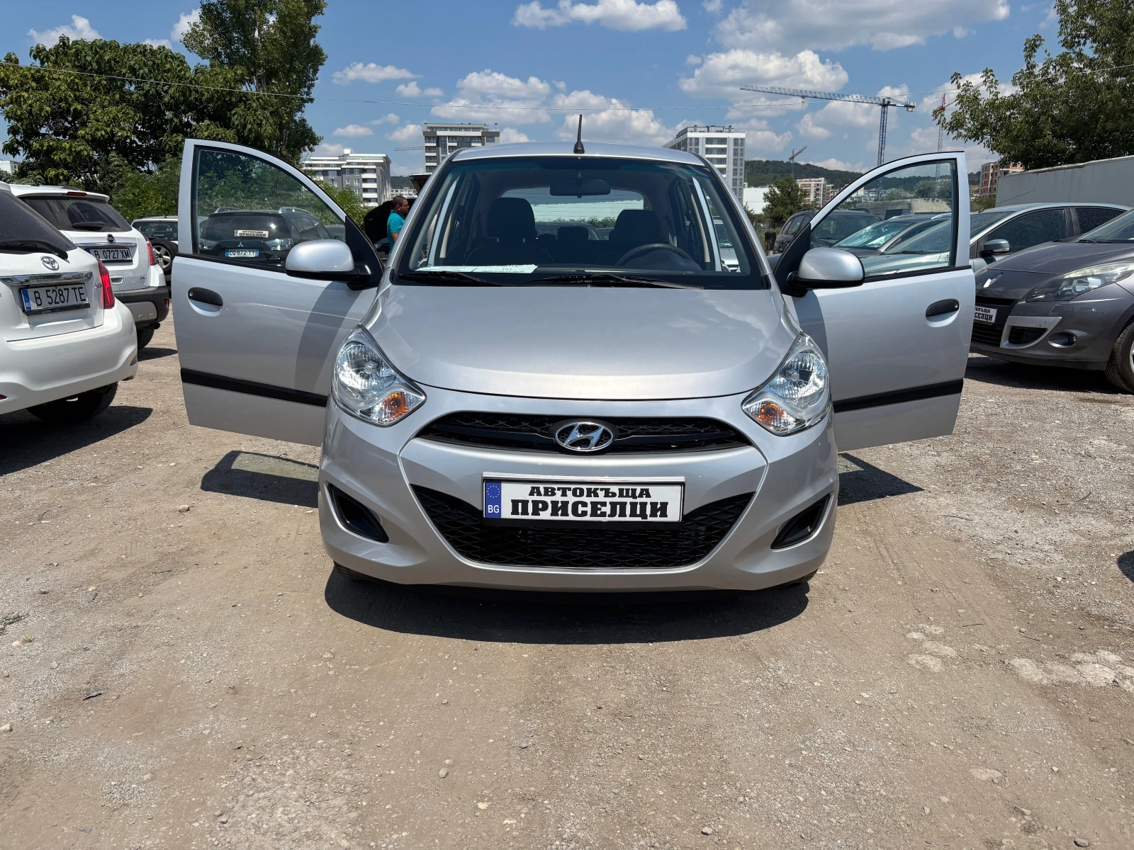 Hyundai I10 БЕНЗИН / 76 000KM ! / 5 STAR EDITION