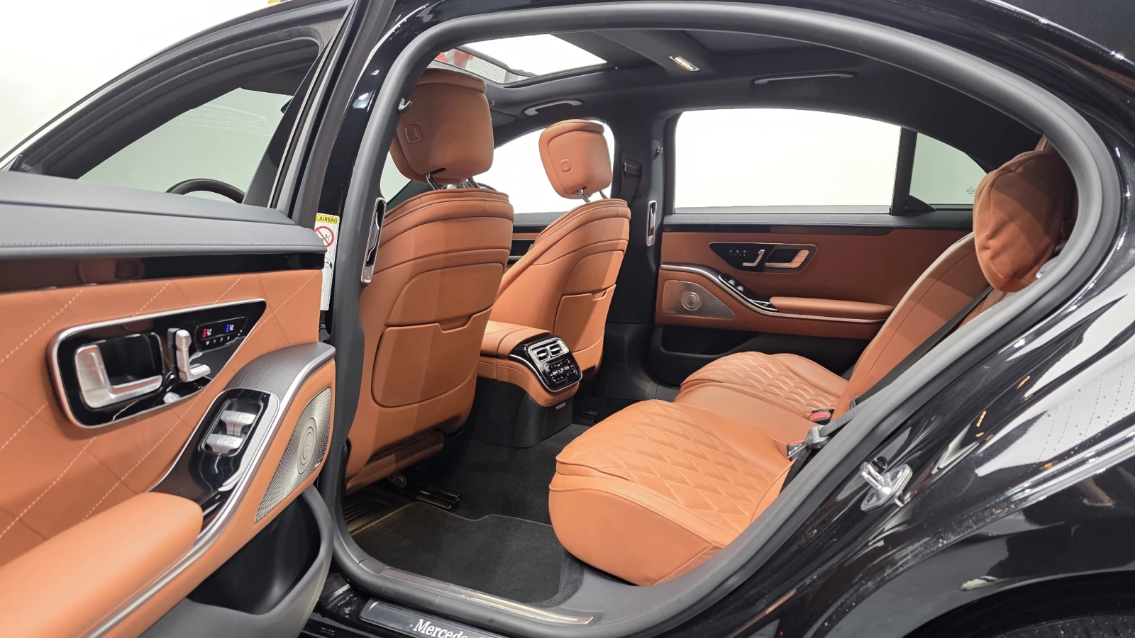 Mercedes-Benz S 450 S-Class S450L 4MATIC, снимка 12 - Автомобили и джипове - 55604649
