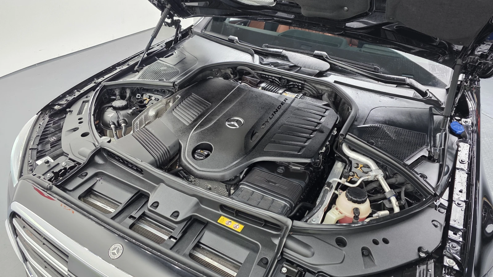 Mercedes-Benz S 450 S-Class S450L 4MATIC, снимка 6 - Автомобили и джипове - 55604649