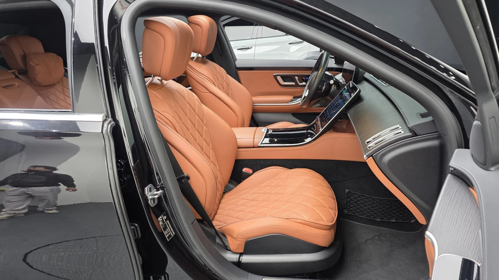Mercedes-Benz S 450 S-Class S450L 4MATIC, снимка 10 - Автомобили и джипове - 55604649
